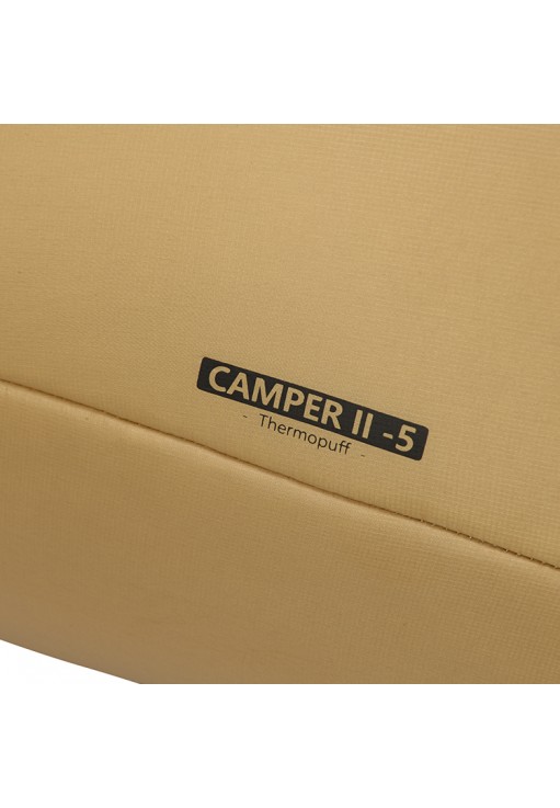 Sac de dormit -5 grade Kailas CAMPER SLEEPING BAG