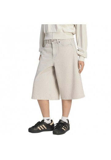 Шорты Adidas FIREBIRD JORTS DENIM