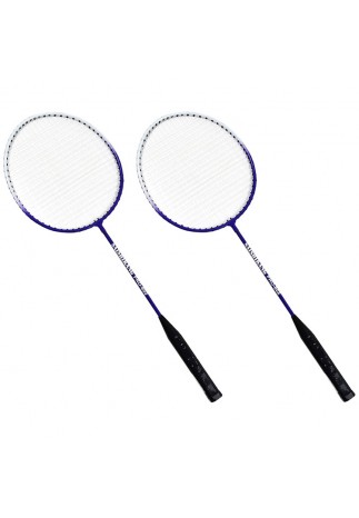 Set rachete p/u badminton SIWOTE Badminton racket set