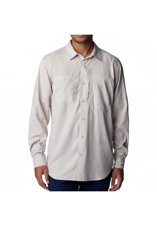 Рубашка Columbia Silver Ridge Utility Lite Long Sleeve Shirt