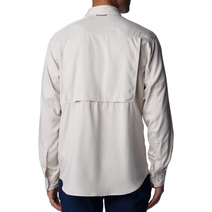 Рубашка Columbia Silver Ridge Utility Lite Long Sleeve Shirt - изображение №3