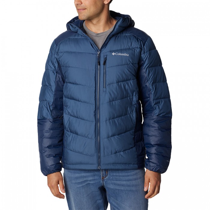 Scurta Columbia Labyrinth Loop II Hooded Jacket 2085291-478