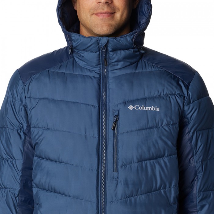 Scurta Columbia Labyrinth Loop II Hooded Jacket 2085291-478 - 2