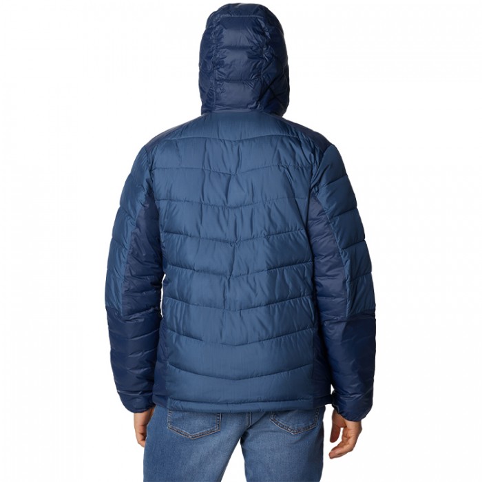 Scurta Columbia Labyrinth Loop II Hooded Jacket 2085291-478 - 3