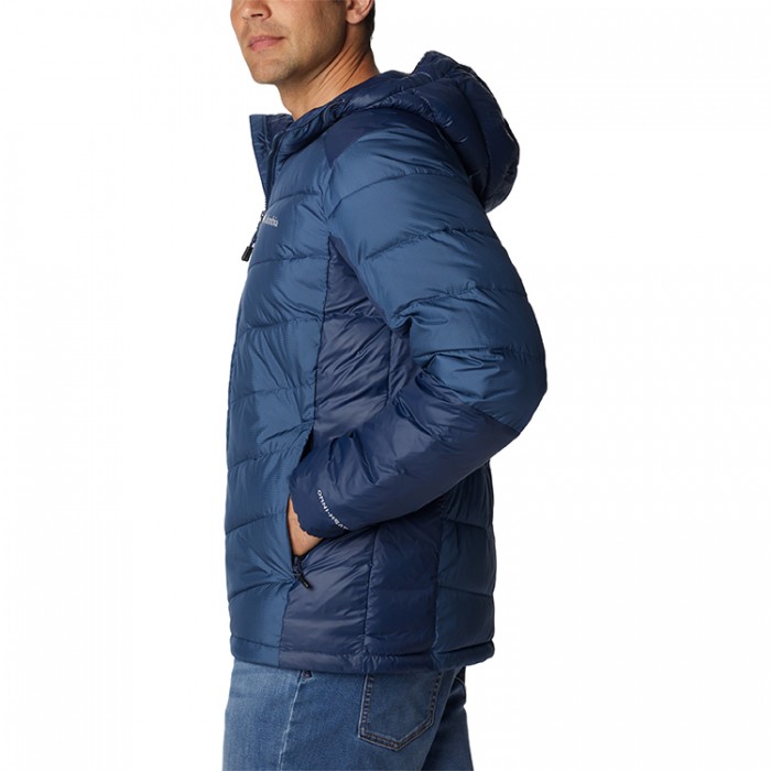 Scurta Columbia Labyrinth Loop II Hooded Jacket 2085291-478 - 4