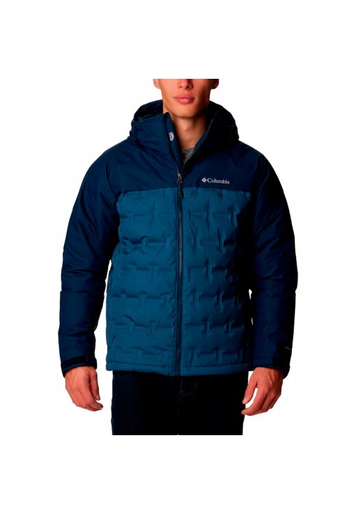 Куртка Columbia Grand Trek III Down Hooded Jacket