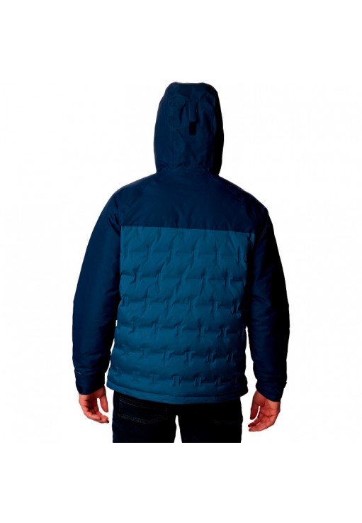 Куртка Columbia Grand Trek III Down Hooded Jacket