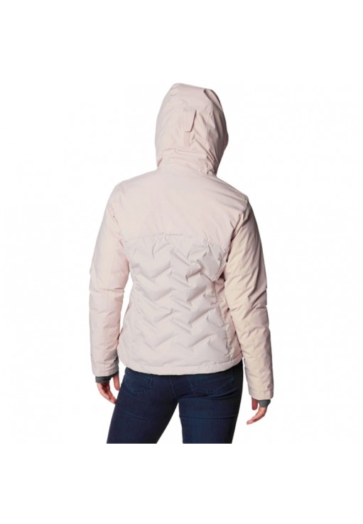 Scurta Columbia Grand Trek III Down Jacket