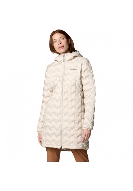 Scurta Columbia Delta Ridge II Long Down Jacket