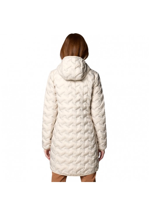 Scurta Columbia Delta Ridge II Long Down Jacket