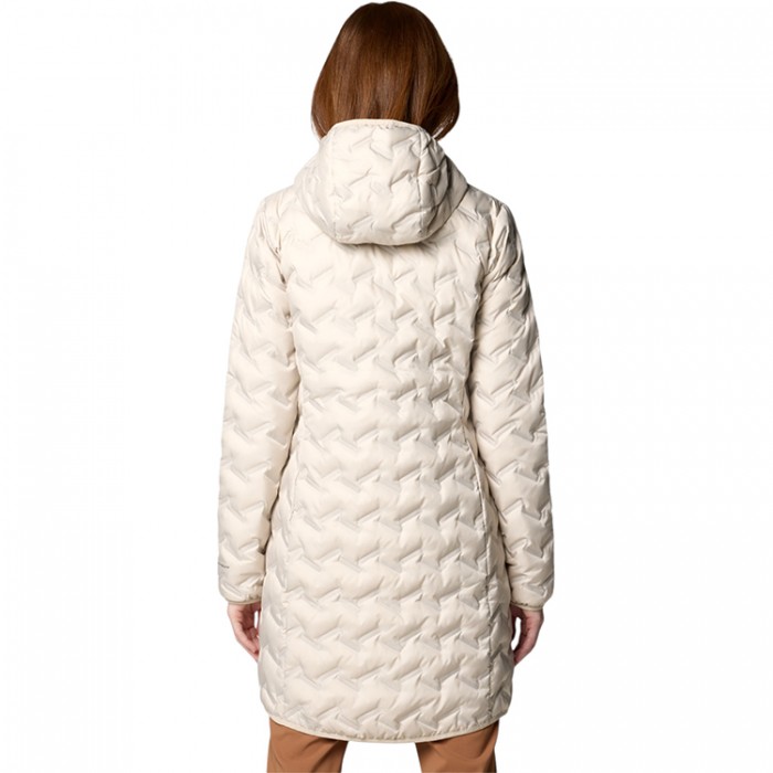 Scurta Columbia Delta Ridge II Long Down Jacket 2088211-278 - 2