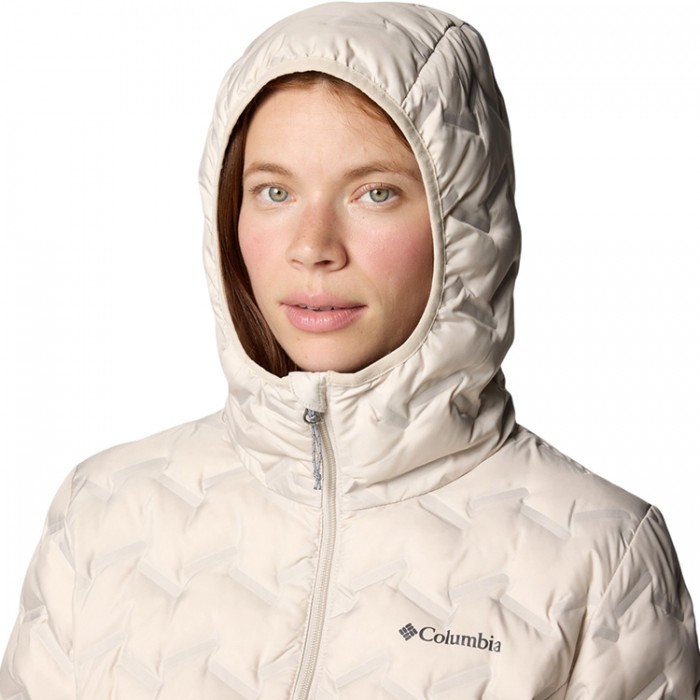 Scurta Columbia Delta Ridge II Long Down Jacket 2088211-278 - 4