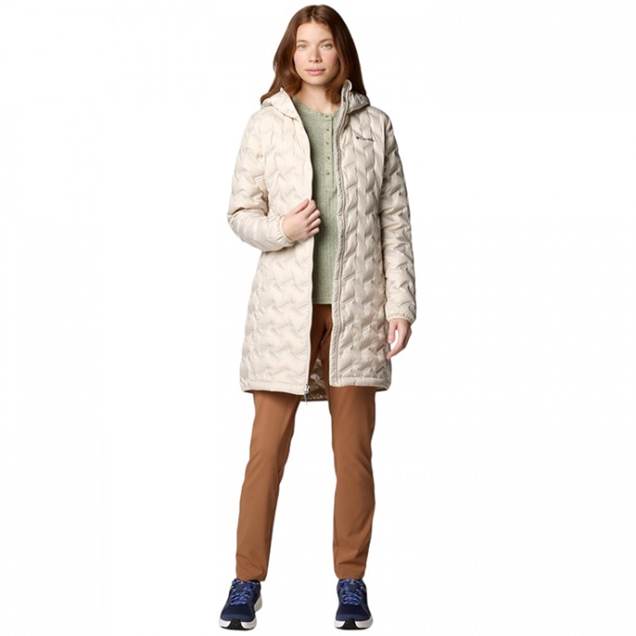 Scurta Columbia Delta Ridge II Long Down Jacket 2088211-278 - 5