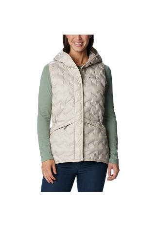 Vesta Columbia Delta Ridge II Down Hooded Vest