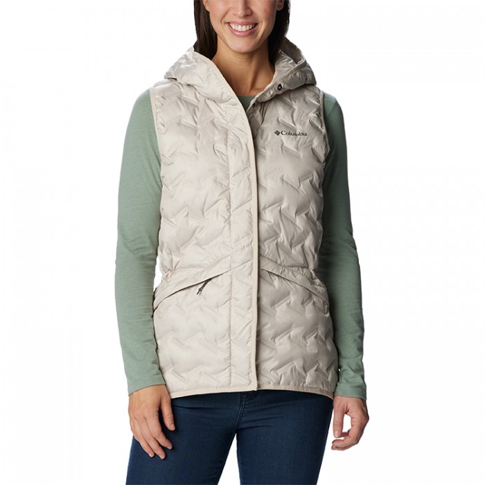 Vesta Columbia Delta Ridge II Down Hooded Vest 2088291-278