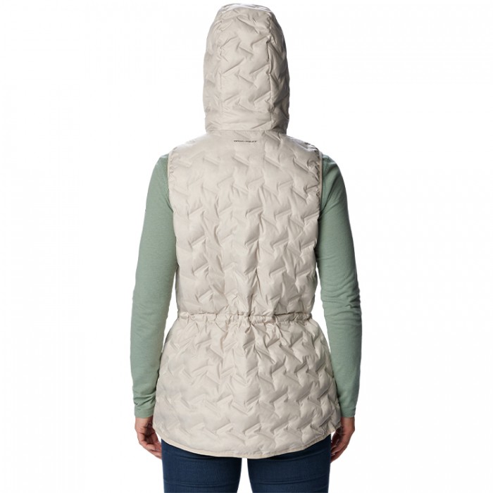 Vesta Columbia Delta Ridge II Down Hooded Vest 2088291-278 - 3