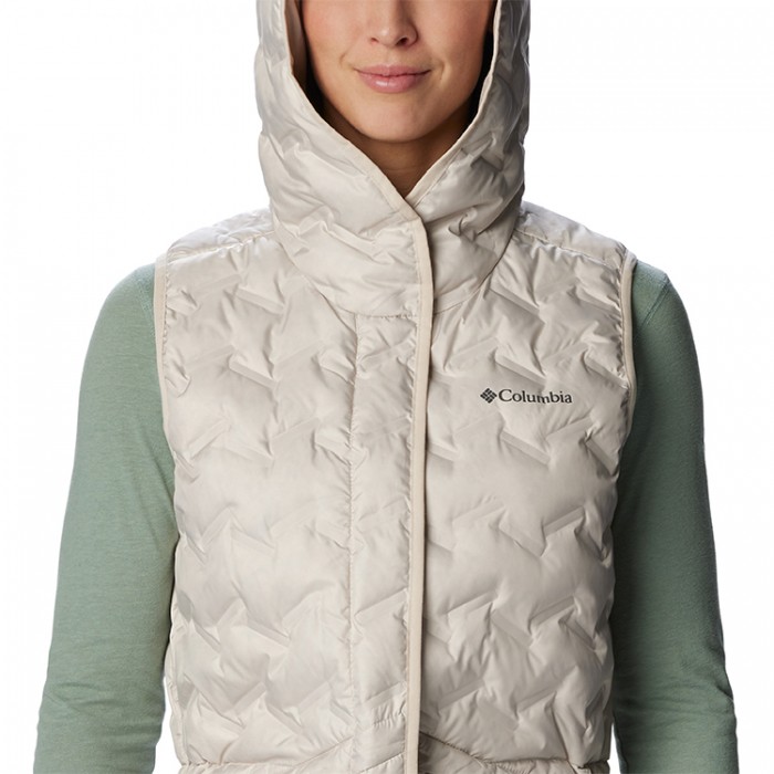 Vesta Columbia Delta Ridge II Down Hooded Vest 2088291-278 - 4