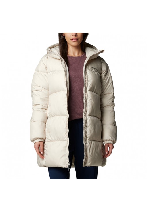 Scurta Columbia Puffect II Mid Hooded Jacket