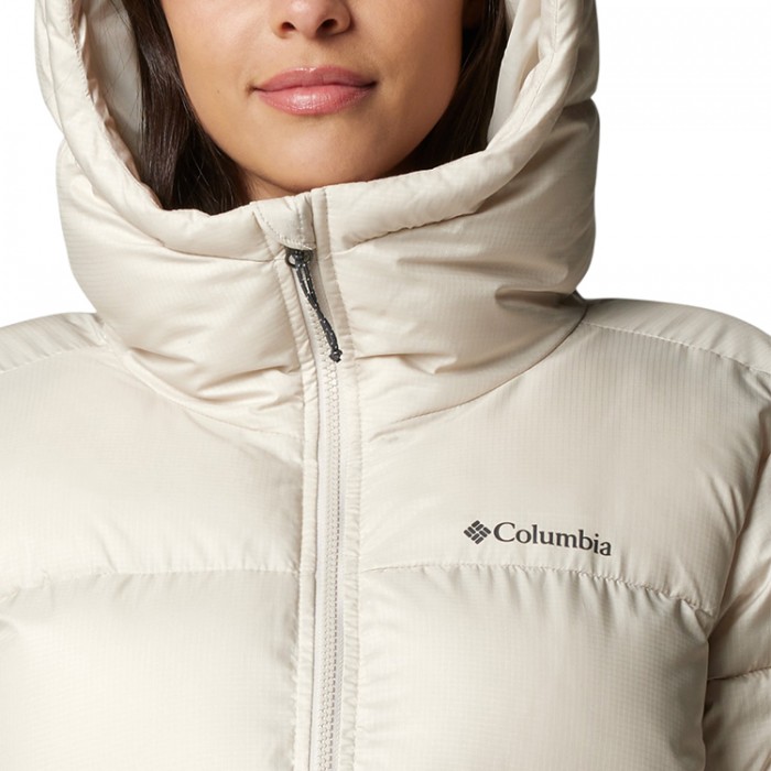 Scurta Columbia Puffect II Mid Hooded Jacket 2088471-278 - 5