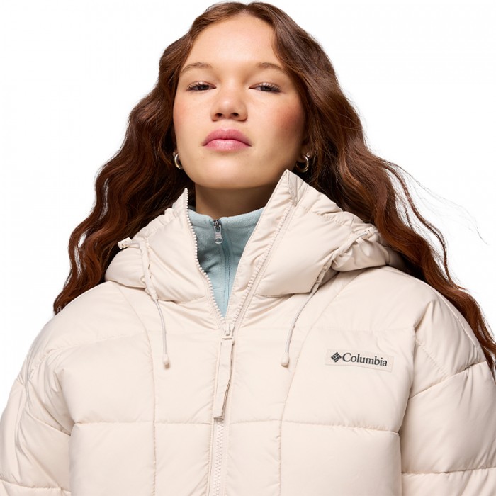 Scurta Columbia Pike Lake III Hooded Jacket 2133561-278 - 4