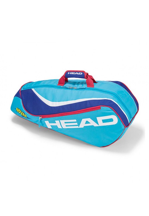 Geanta sport HEAD NOVAK JR 18