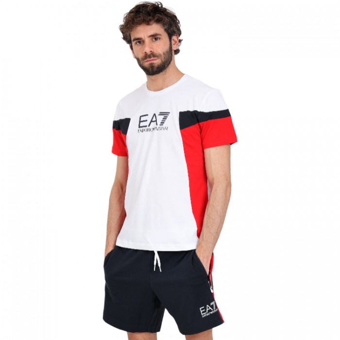 Sorti EA7 EMPORIO ARMANI SHORTS 3DPS58-PJLIZ-1578 - 3