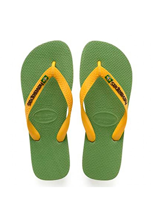 Slapi Havaianas  BRASIL LOGO II