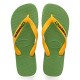 Slapi Havaianas  BRASIL LOGO II 4110850.0078