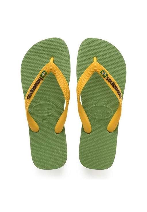 Шлепанцы Havaianas BRASIL LOGO II