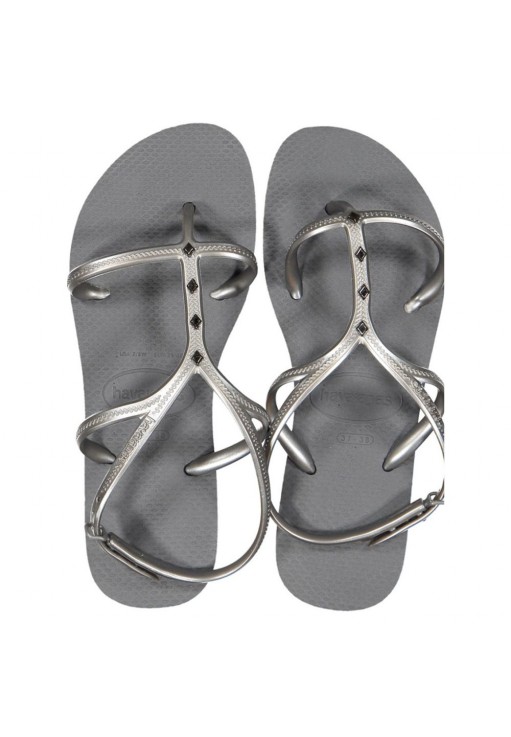 Шлепанцы Havaianas ALLURE MAXI