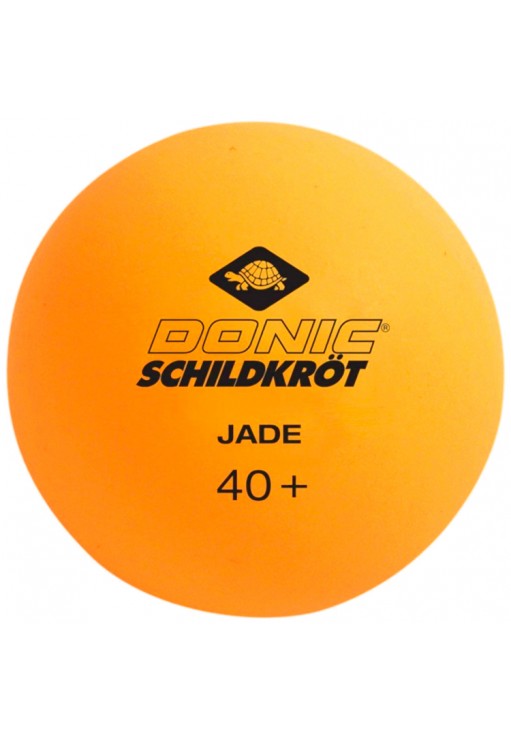 Set mingi p/u tenis de masa 6 buc Donic DONIC JADE 40+ ORANGE