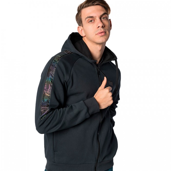 Толстовка EA7 EMPORIO ARMANI SWEATSHIRT M 6LPM47-PJ07Z-1578 - 3