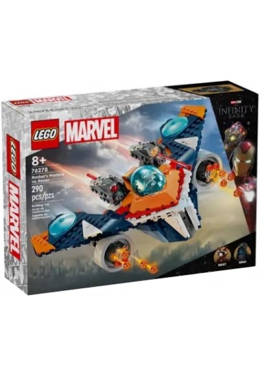 Constructor Lego 76278