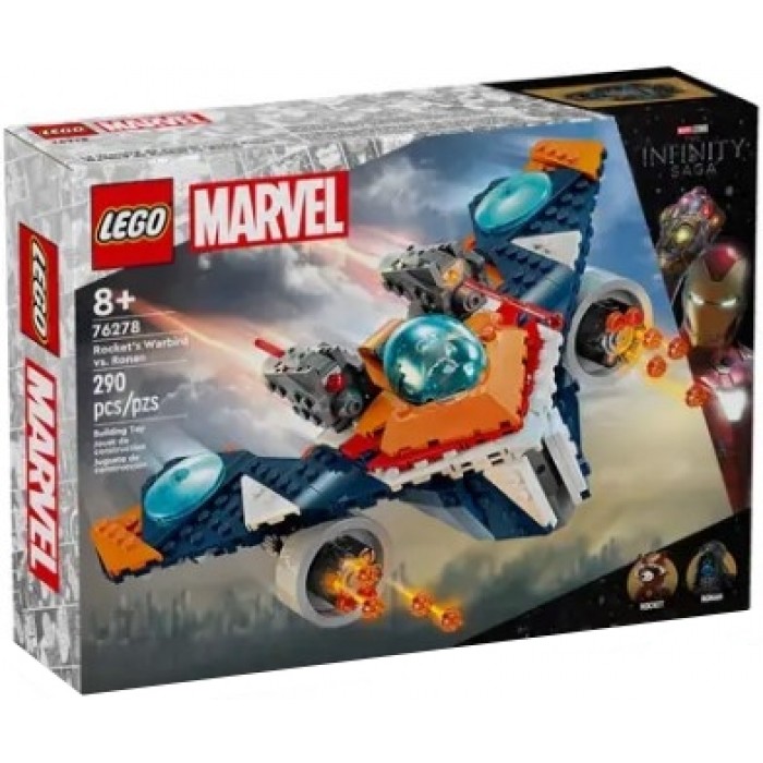 Конструктор Lego 76278 76278