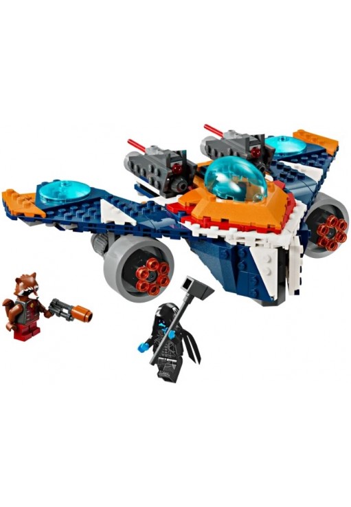 Конструктор Lego 76278