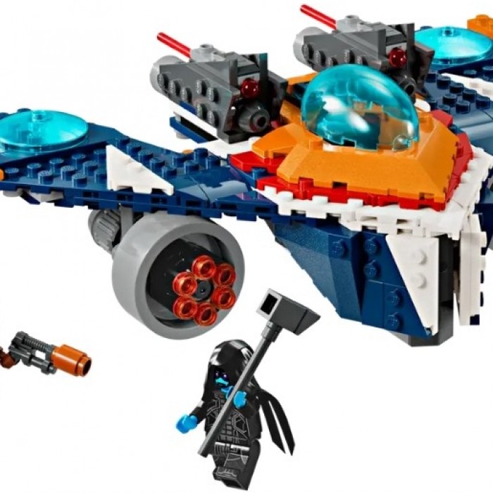 Конструктор Lego 76278 76278 - 2