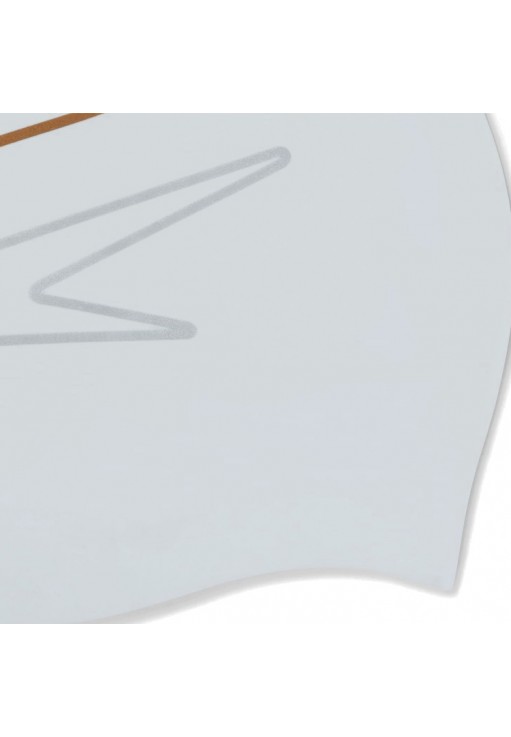 Шапочка для плавания Speedo SLOGAN PRT CAP AU/AF/AM