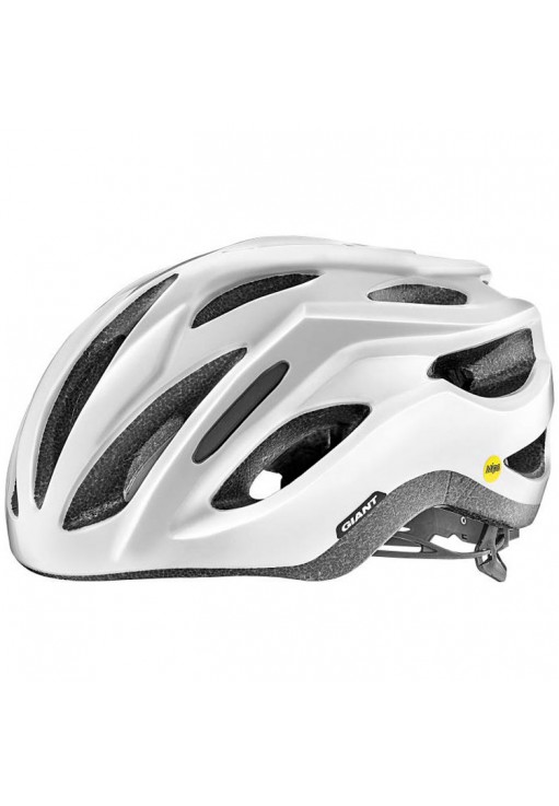 Защитный шлем Giant REV COMP GLOSS METALLIC WHITE 53­61CM
