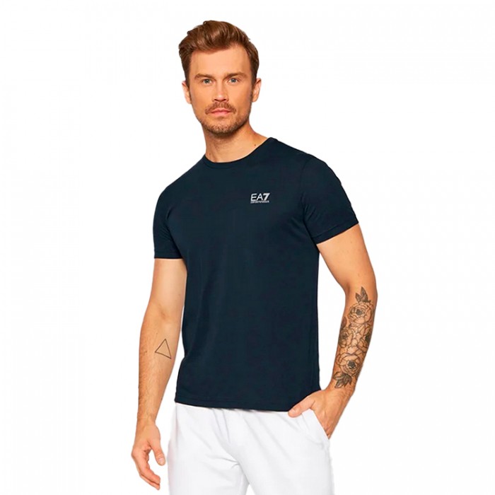 Футболка EA7 EMPORIO ARMANI T-SHIRT 8NPT51-PJM9Z-0578 - 2