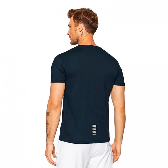 Футболка EA7 EMPORIO ARMANI T-SHIRT 8NPT51-PJM9Z-0578 - 3