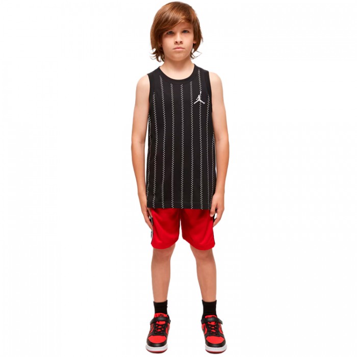 Шорты Nike JDB AIR JORDAN HBR BBALL SH 957115-R78 - 3