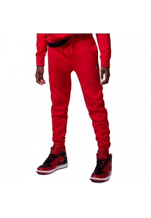 Pantaloni Nike JDB MJ BROOKLYN FLC ESS PANT