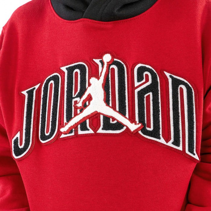 Hanorac Nike JDB GAMETIME FLEECE PO 95F209-R78 - 3