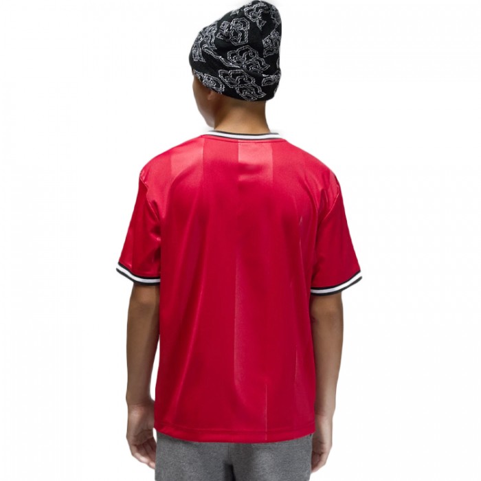 Tricou Nike JDB MJ SPORT JERSEY - 4