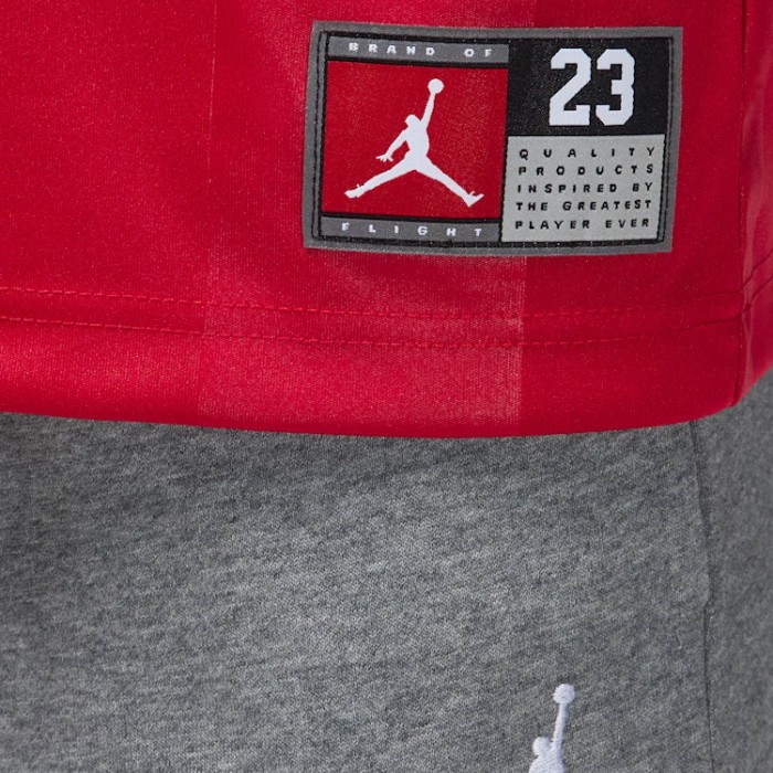 Tricou Nike JDB MJ SPORT JERSEY - 5