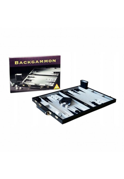 Joc de masa Piatnik Backgammon