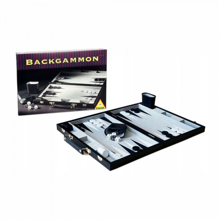 Joc de masa Piatnik Backgammon 980178