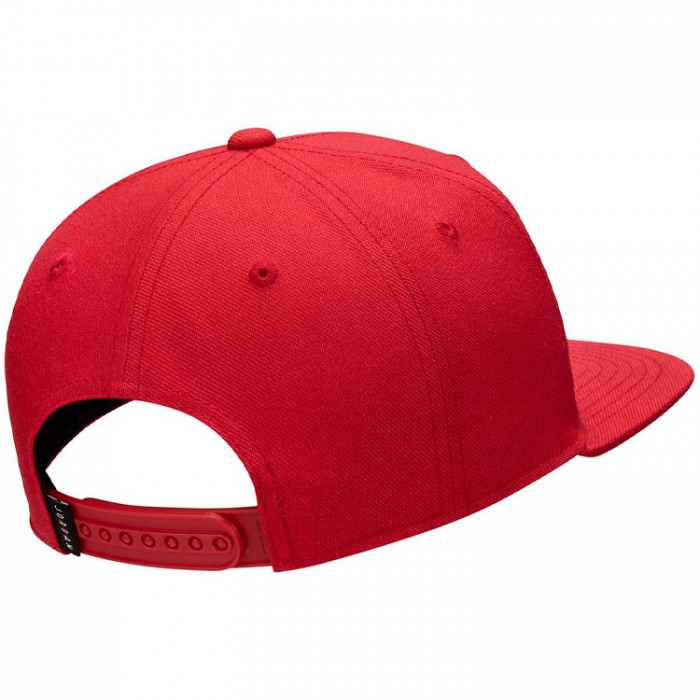 Кепка Nike JAN JERSEY FLATBRIM CAP 9A0781-R78 - 2