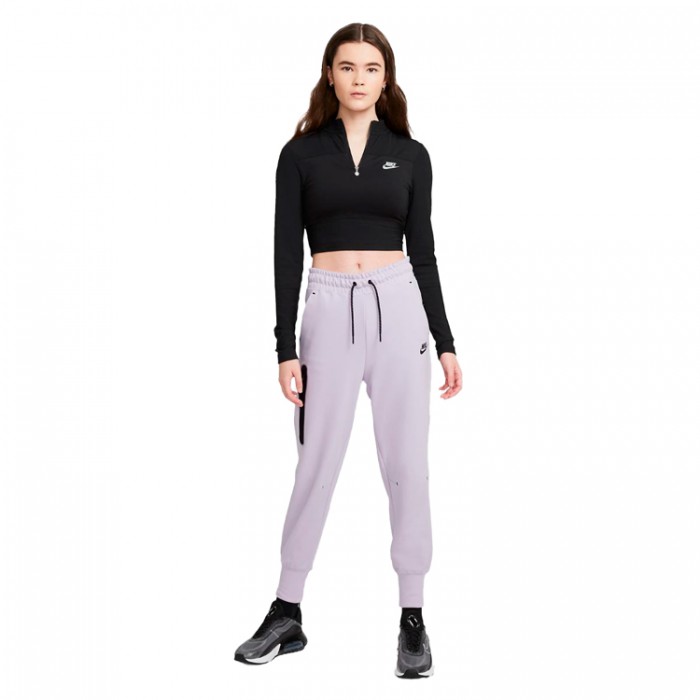 Pantaloni Nike W NSW TCH FLC PANT CW4292-578 - 2