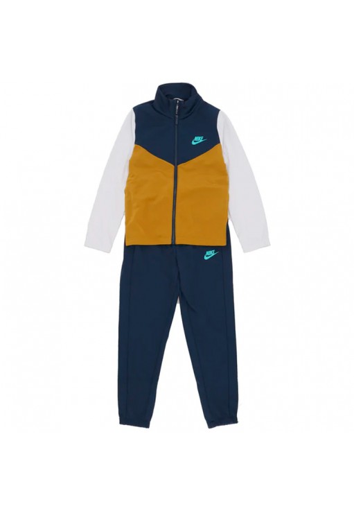 Costum Sportiv Nike K NSW TRACKSUIT POLY FZ HBR